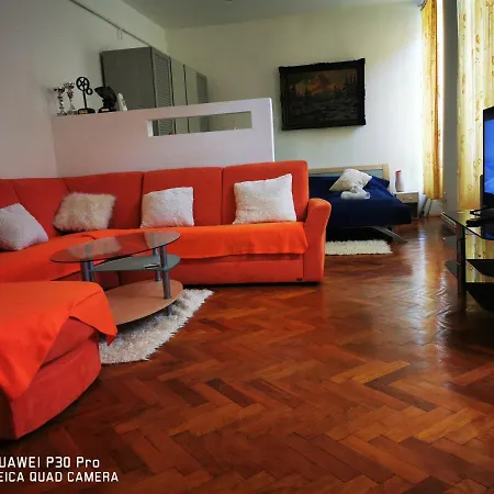 Apartment Casa Mantos *